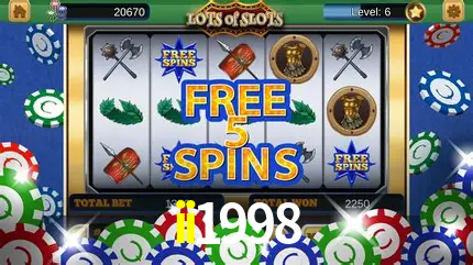 Desvendando o Mundo dos Jogos Virtuais na ii1998