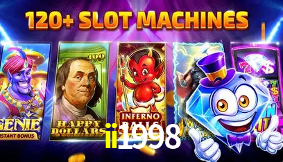 A Popularidade dos Caça-Níqueis no ii1998