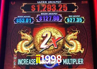 Descubra o Mundo do Cassino Online com ii1998