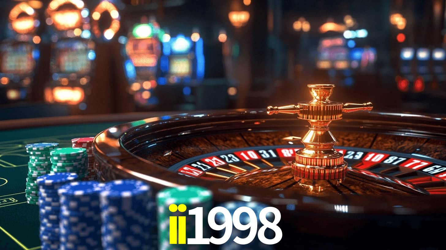 Blackjack Table ii1998