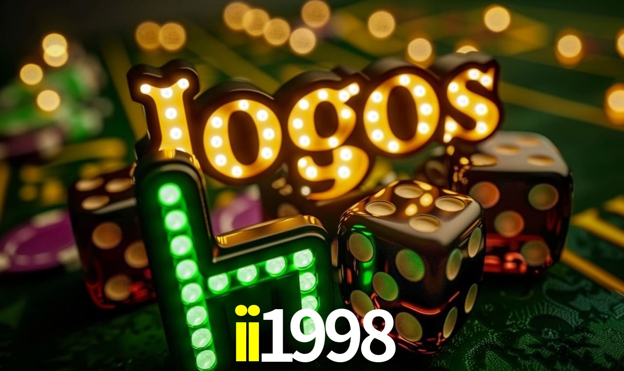 Provedores de Jogos ii1998