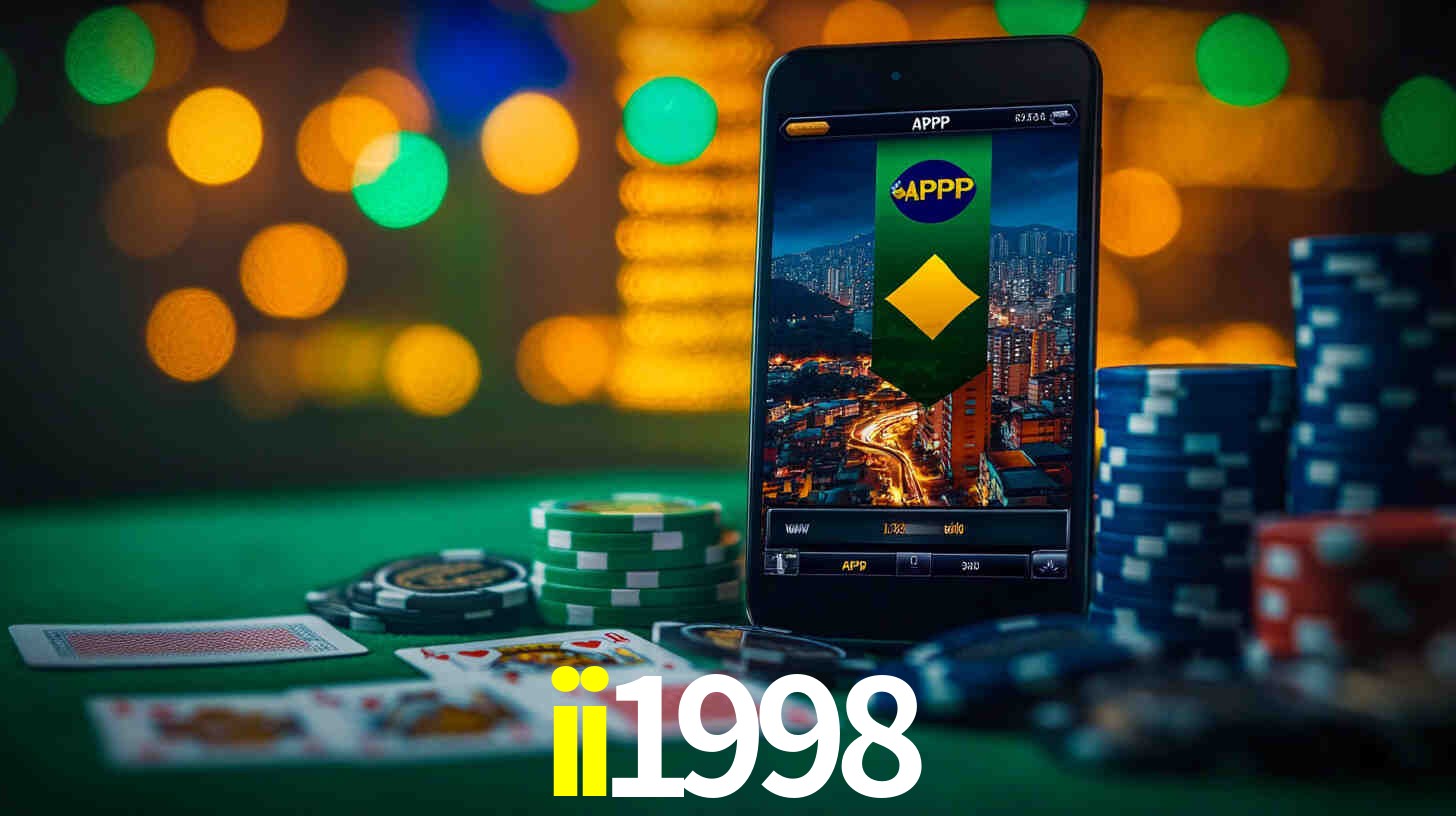 Desvendando o Mundo dos Jogos Virtuais na ii1998