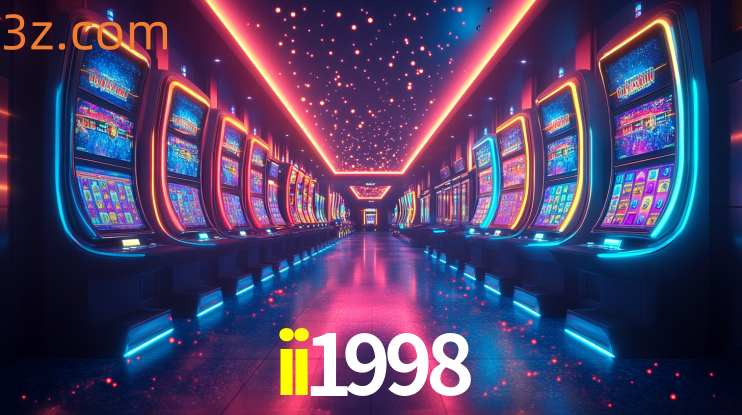 Slots na Plataforma ii1998